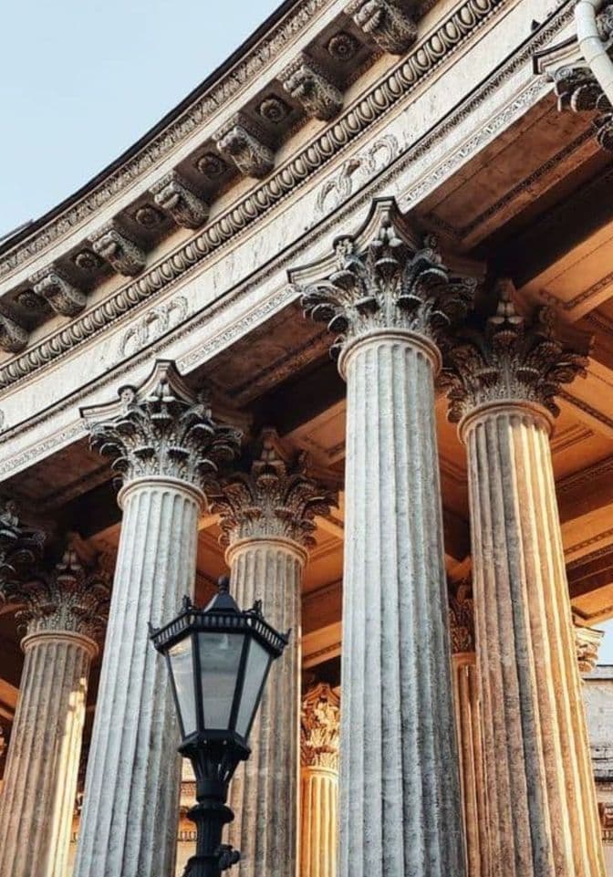 Авторский тур в Санкт-Петербург на выходные - это: 