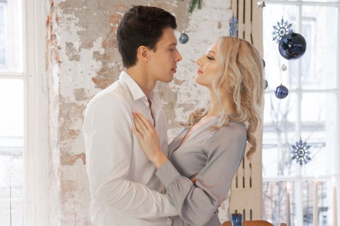 Алёна и Невен