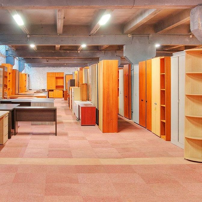 Фото нашего склада-магазина