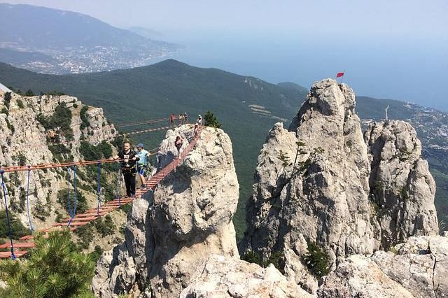 Ялта Ай Петри