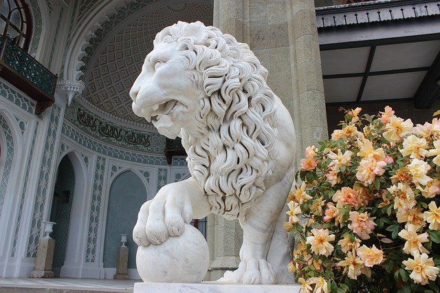 Ялта дворец