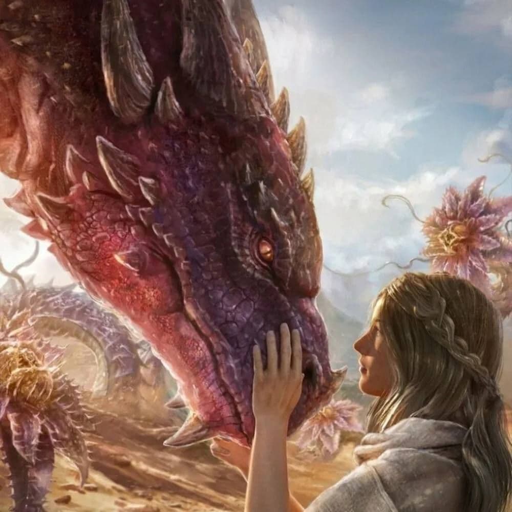 Купить ГОД ДРАКОНОВ 🐉Создание своей реальностис 7 января 2024Итак, год вступает в свои права и нам пора 😉Этот потрясающий год я начала магией и хочу