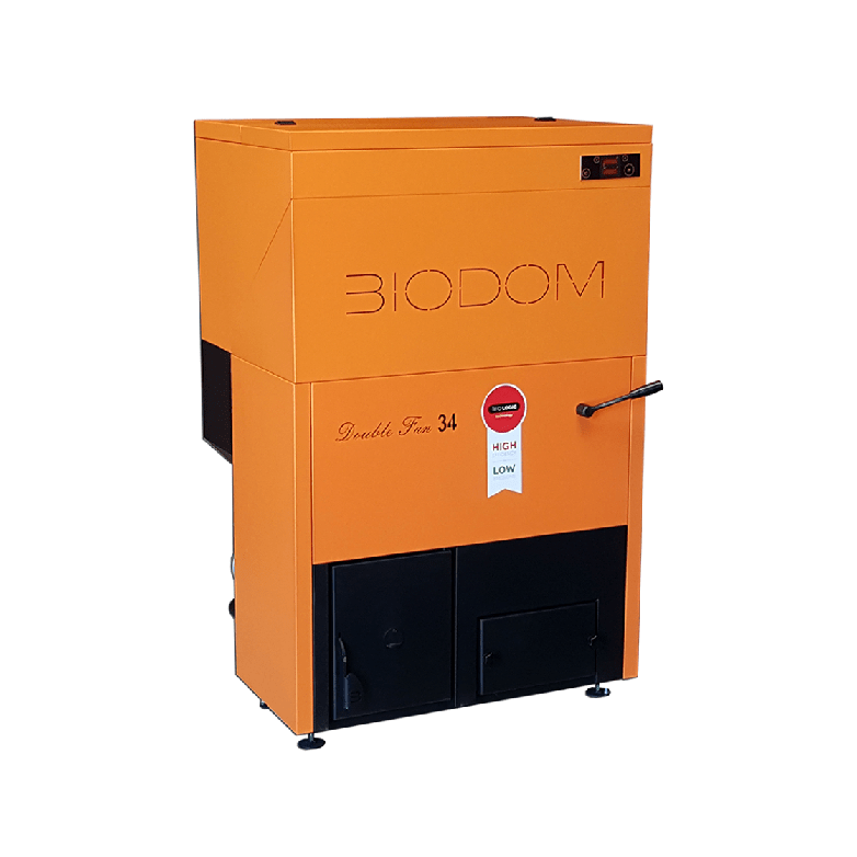 Купить Пеллетный котел BIODOM 27C5