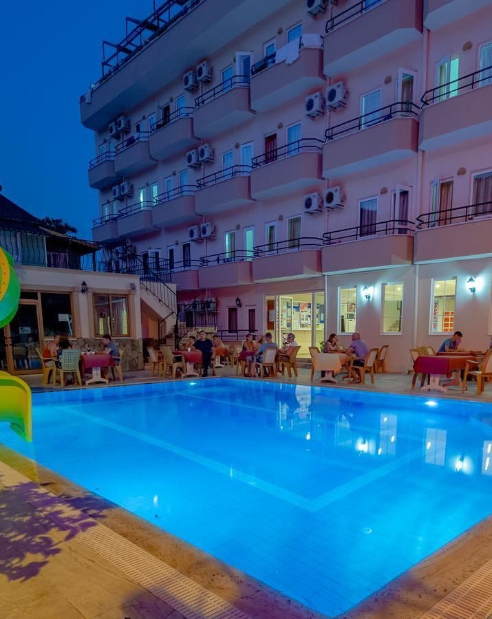 Asian Hotel 3*