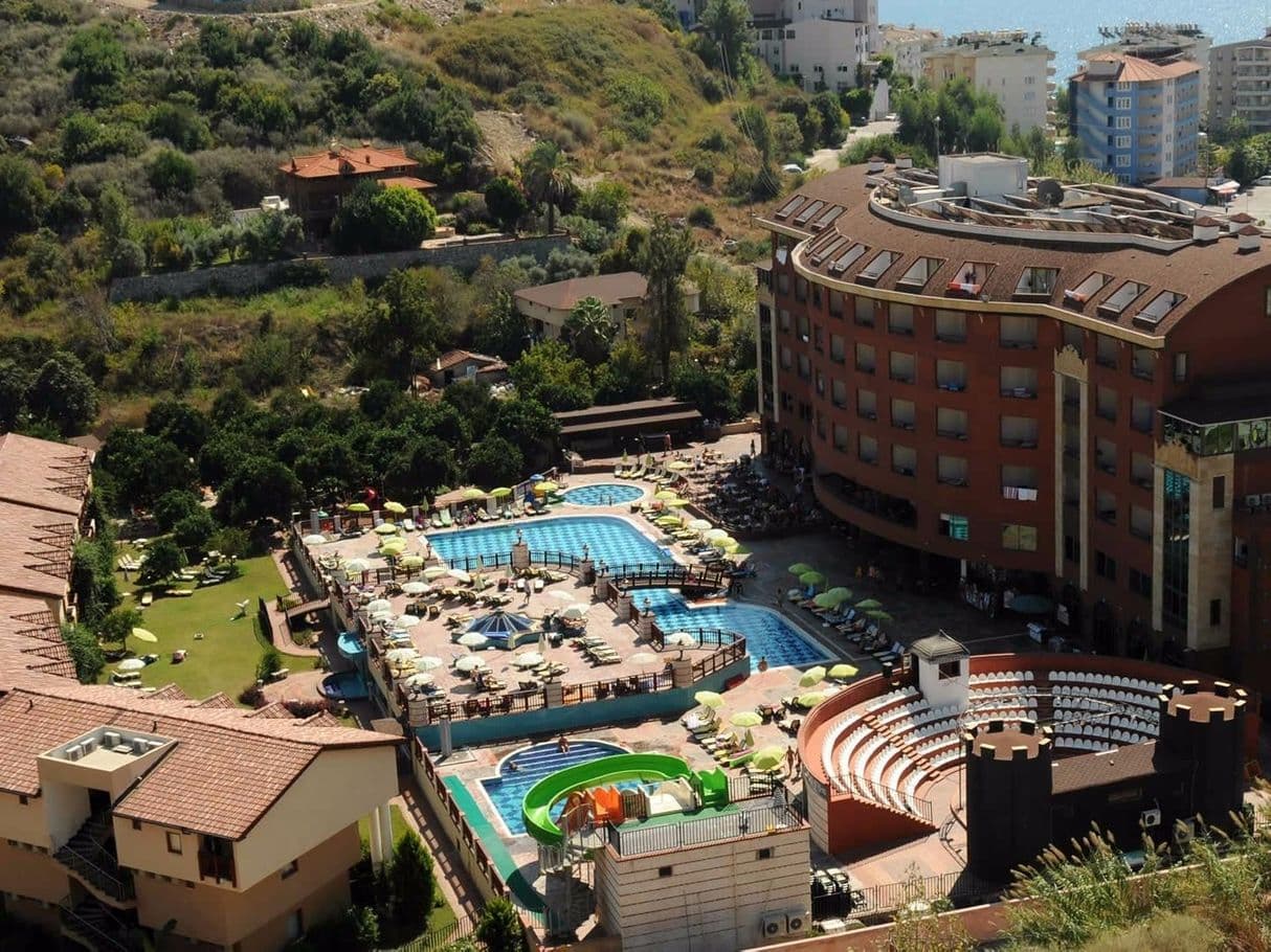 NoxInn Club Hotel 5*