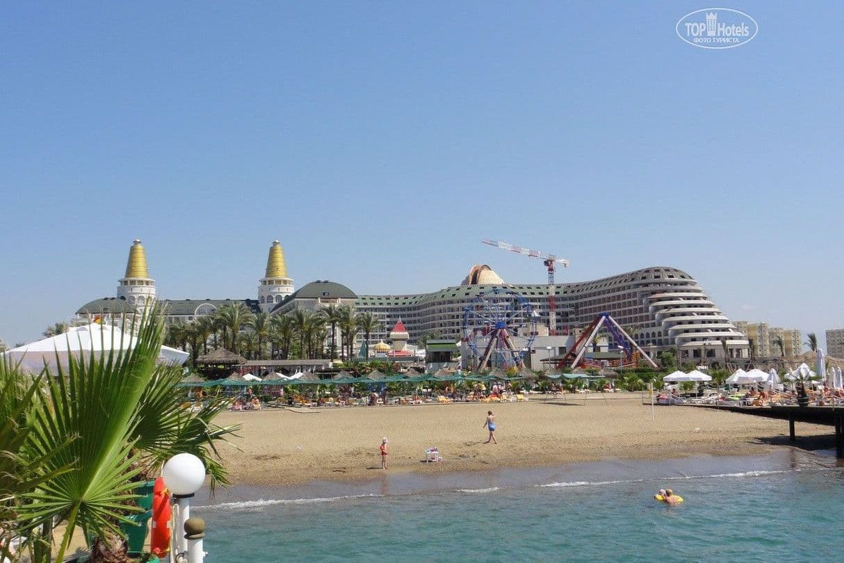 Delphin Diva Premiere Hotel 5*