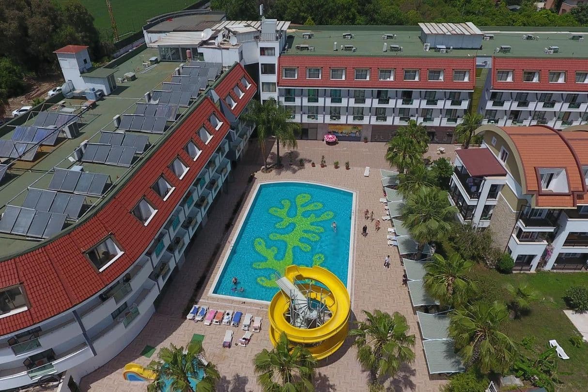 Отель Armir Resort Hotel 5*