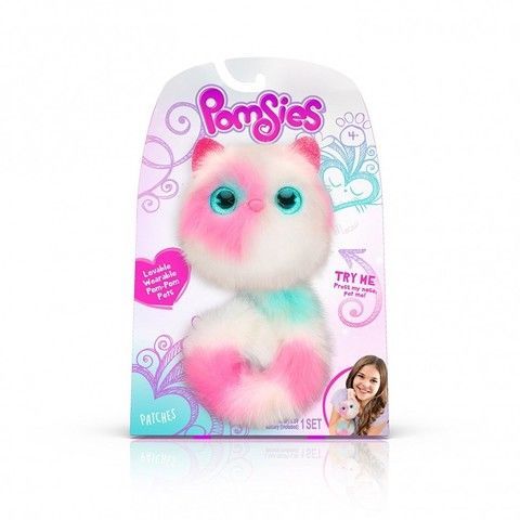Купить Котёнок Pomsies со скидкой 50%