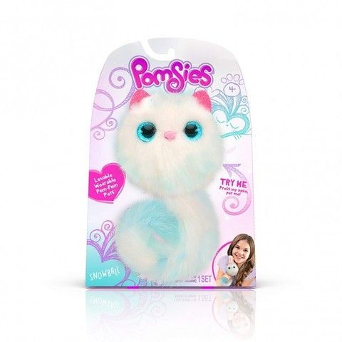 Купить Котёнок Pomsies со скидкой 50%