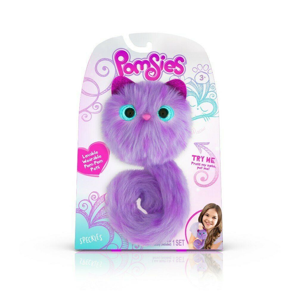 Купить Котёнок Pomsies со скидкой 50%