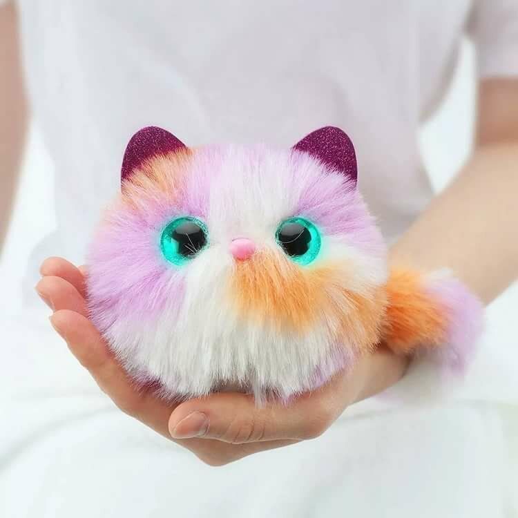 Купить Котёнок Pomsies со скидкой 50%