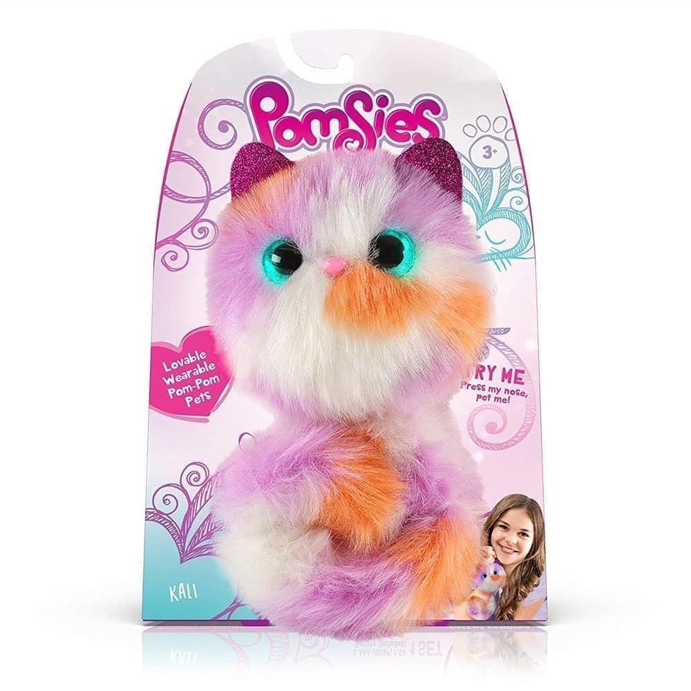 Купить Котёнок Pomsies со скидкой 50%