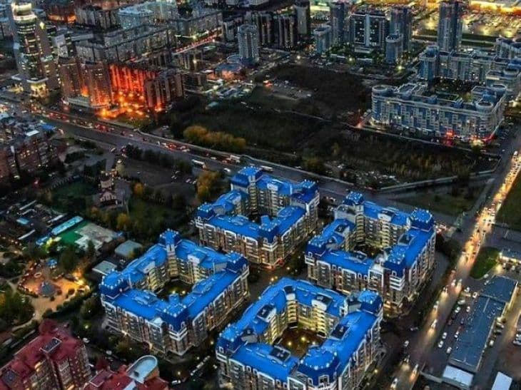 Фото Взлетка Красноясрк