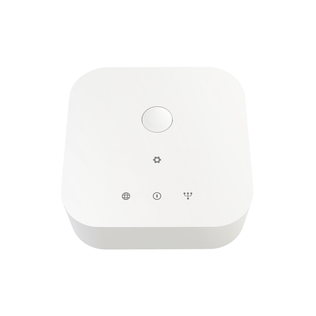 Azoula Smart Hub со встроенным MQTT брокером