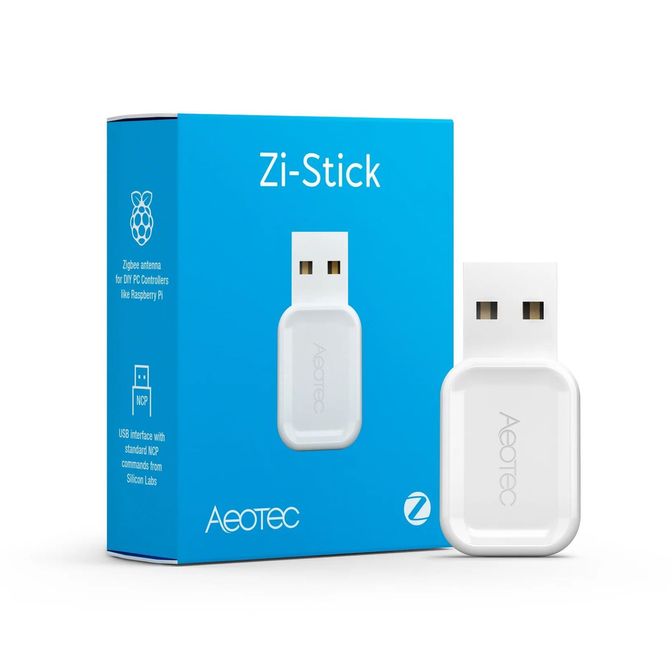 Zi-Stick Aeotec купить в России | Беспроводные технологии в системе Умного дома CONNECT