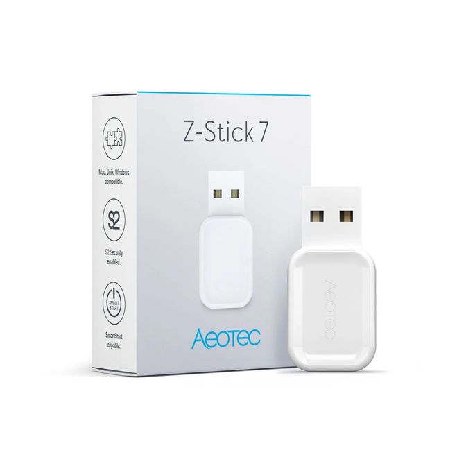 Z-Stick 7 Aeotec Aeotec купить в России | Беспроводные технологии в системе Умного дома CONNECT