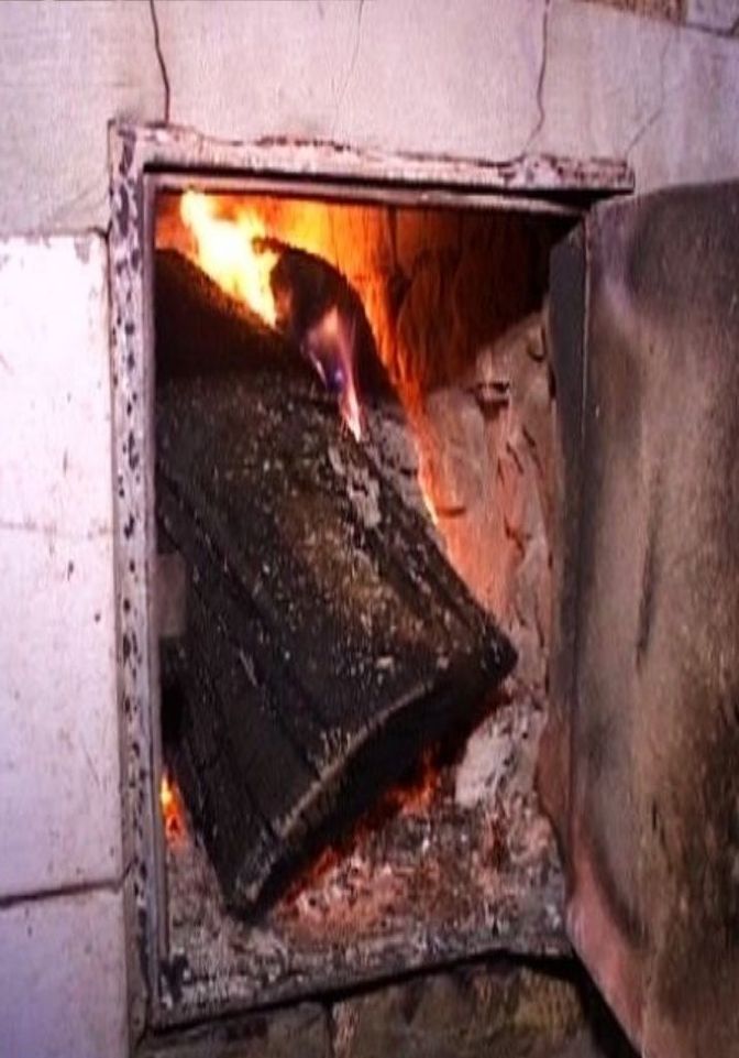 Ремонт печей и каминов