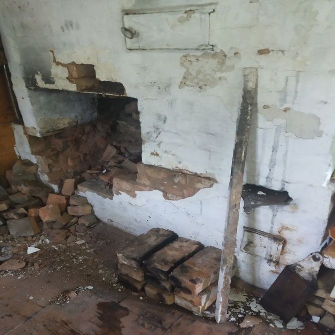 Ремонт печей и каминов