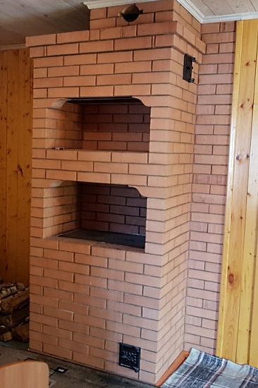 ОВП шведка с сушилкой для грибов. Киржач