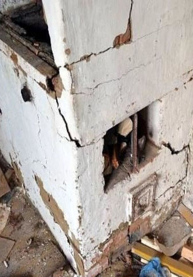 Дымит печь-что делать?