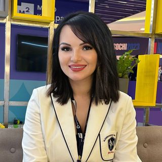 Инна Балашова