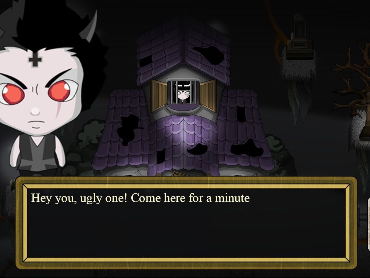 Fearmonium, metroidvania, 2d, platformer, rbspade, redblack spade, expecte amour, gamedev, game development, indie, indie game, indie games, phobia, C
