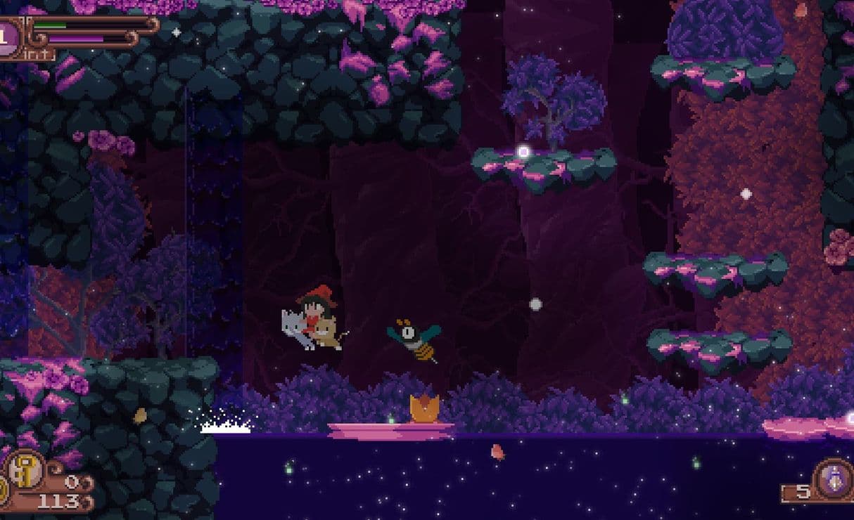 Fearmonium, metroidvania, 2d, platformer, rbspade, redblack spade, expecte amour, gamedev, game development, indie, indie game, indie games, phobia, C