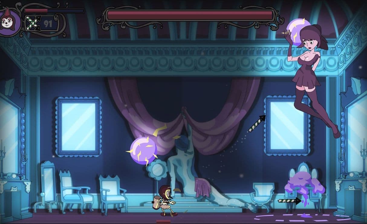 Fearmonium, metroidvania, 2d, platformer, rbspade, redblack spade, expecte amour, gamedev, game development, indie, indie game, indie games, phobia, C