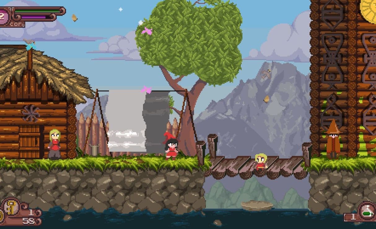 Fearmonium, metroidvania, 2d, platformer, rbspade, redblack spade, expecte amour, gamedev, game development, indie, indie game, indie games, phobia, C