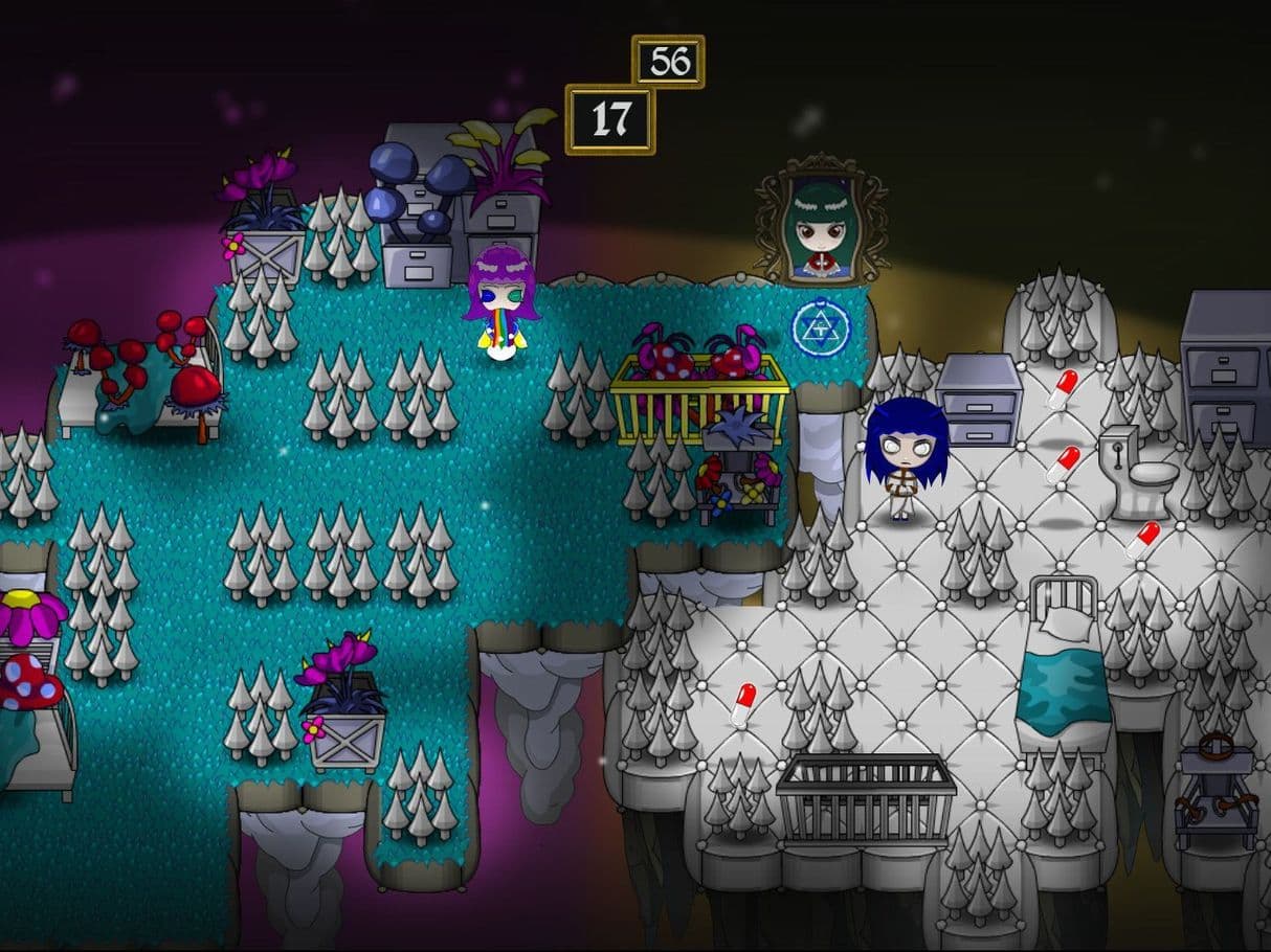 Fearmonium, metroidvania, 2d, platformer, rbspade, redblack spade, expecte amour, gamedev, game development, indie, indie game, indie games, phobia, C