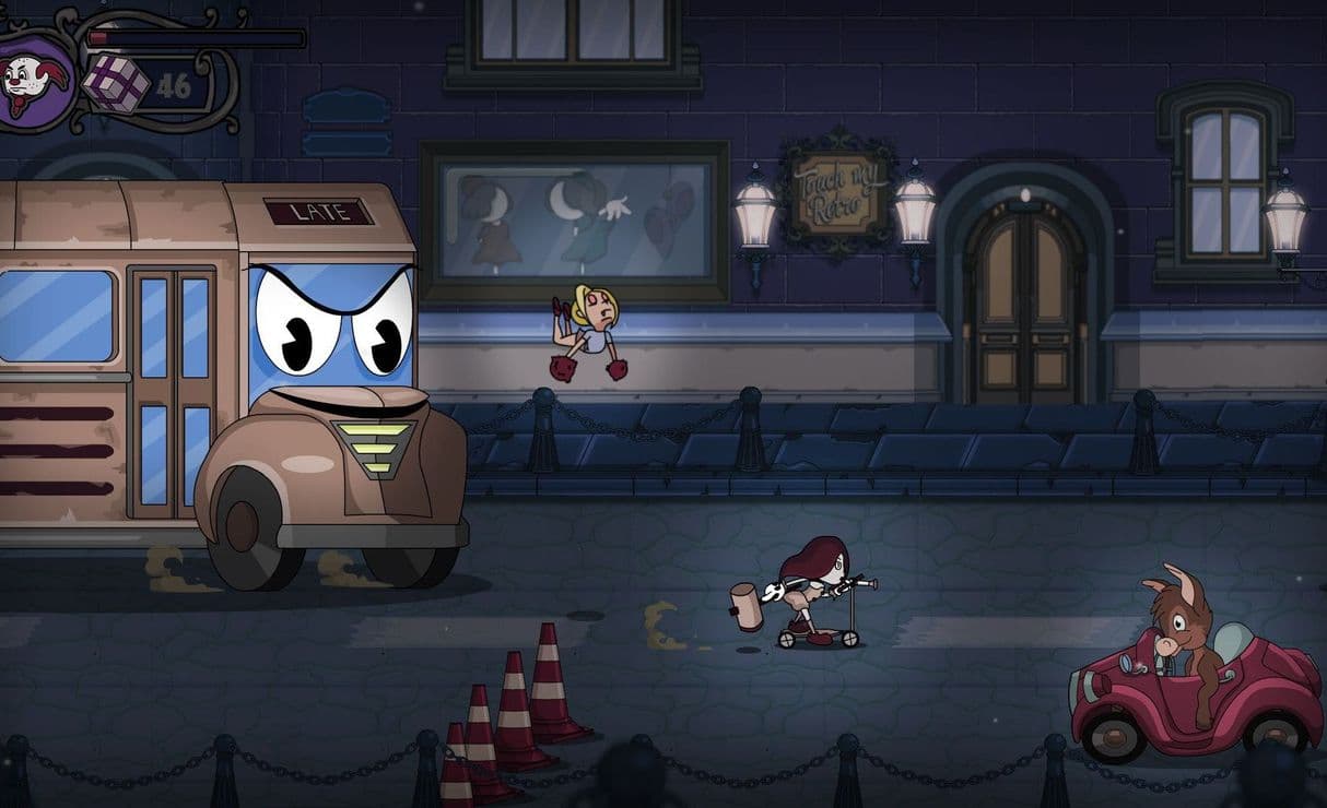 Fearmonium, metroidvania, 2d, platformer, rbspade, redblack spade, expecte amour, gamedev, game development, indie, indie game, indie games, phobia, C