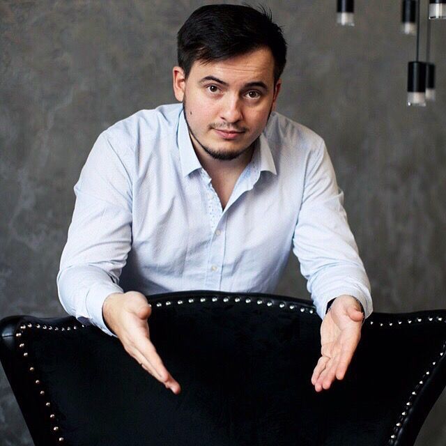 ✓ Ведущий физиогномист Санкт-Петербурга✓ Соучредитель ГК TORestate Недвижимость. Займы. Инвестиции✓ Эксперт по сложным переговорам✓ Автор книги "Практ