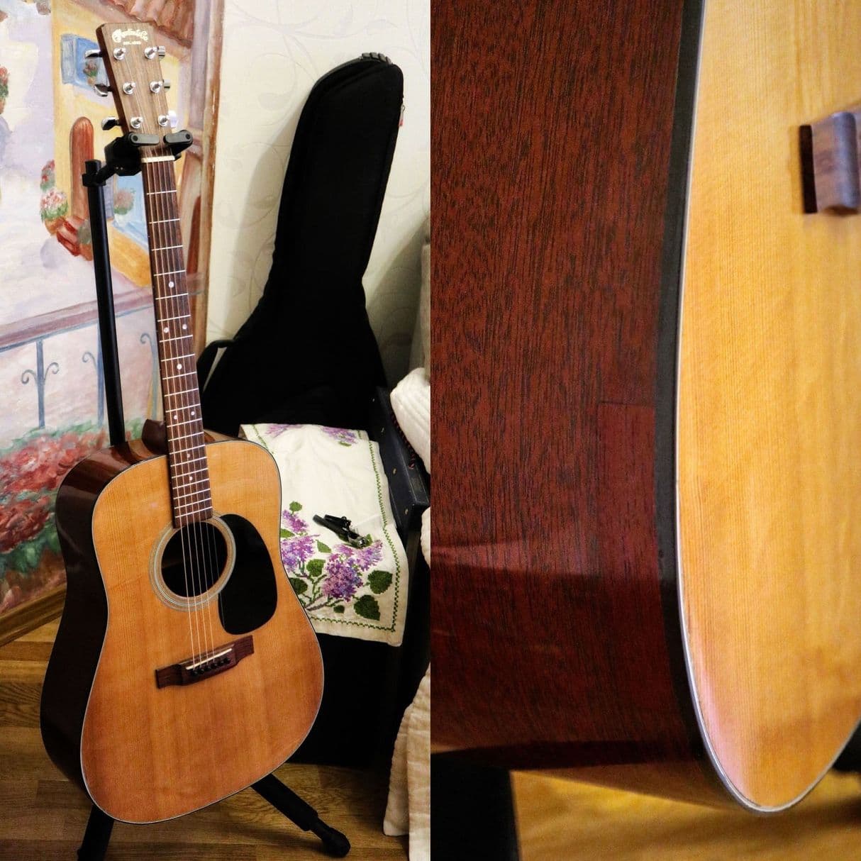 2004 Martin D-18