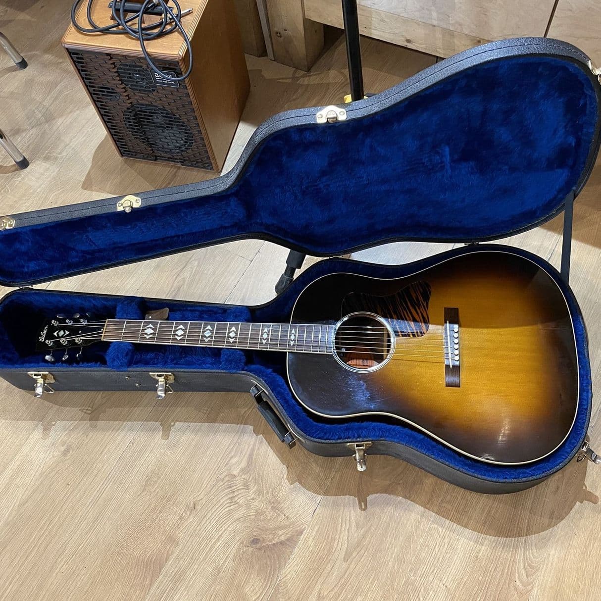 1997 Gibson Advanced Jumbo