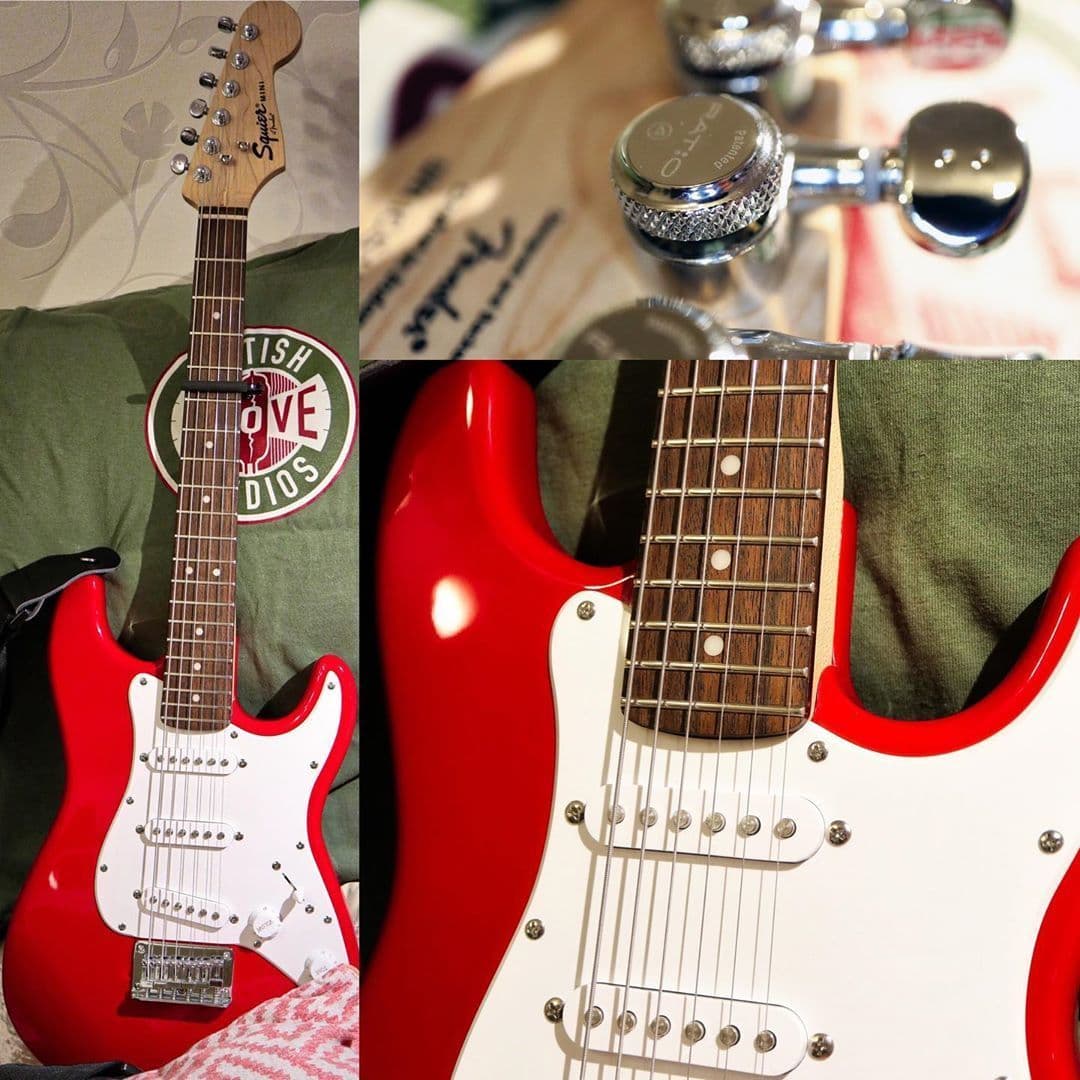 Fender Squier Mini Strat