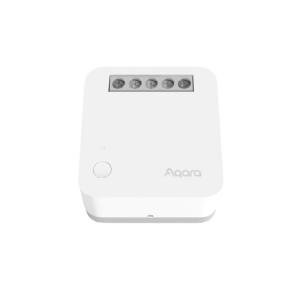 Купить Реле одноканальное (с нейтралью) | Aqara Single switch module T1 (With Neutral)