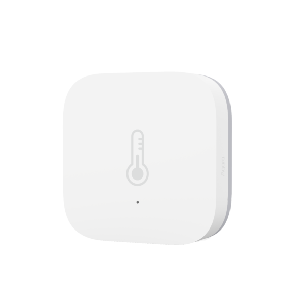 Купить Датчик температуры и влажности | Aqara Temperature and Humidity Sensor T1