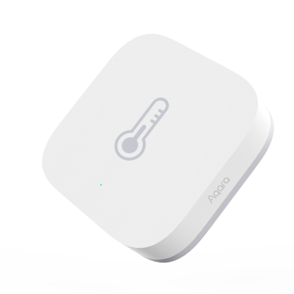 Купить Датчик температуры и влажности | Aqara Temperature and Humidity Sensor T1