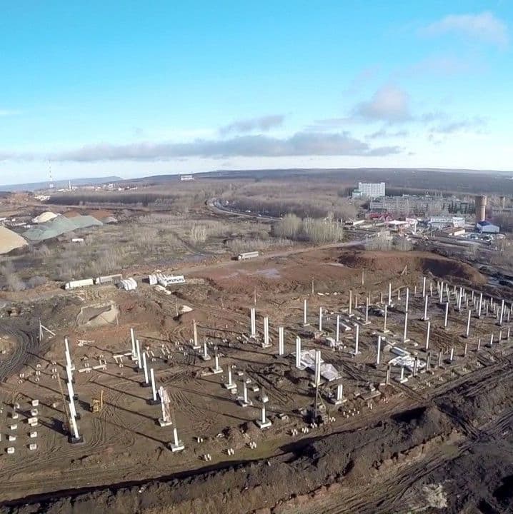 участок агропарк нарт