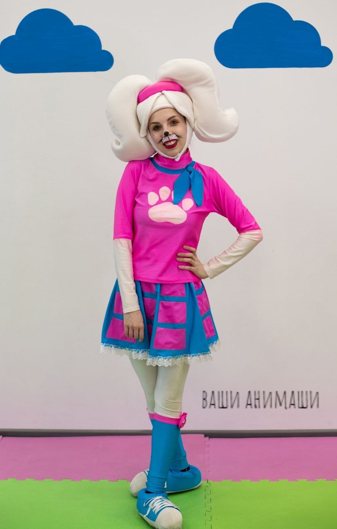 Розочка- "Барбоскины"