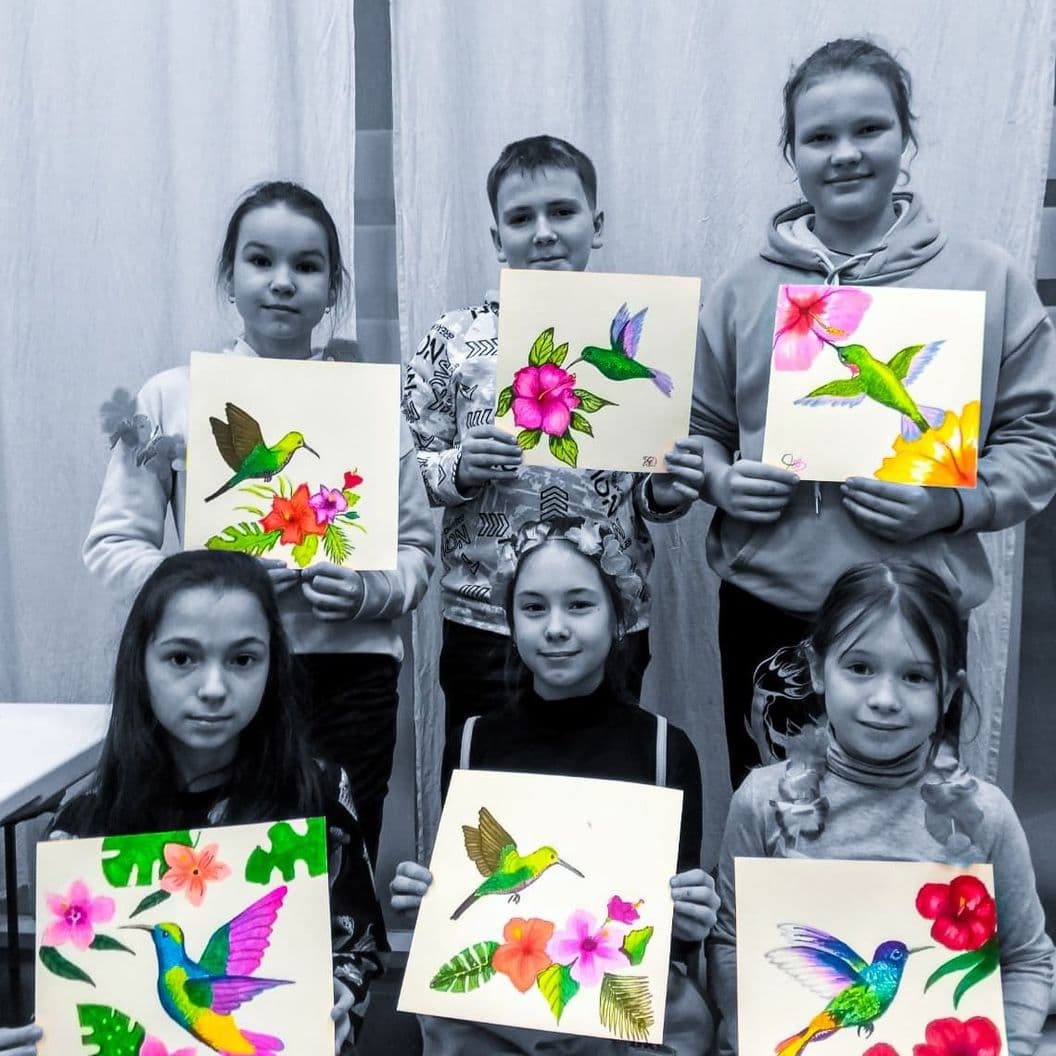 Купить Скетчинг	