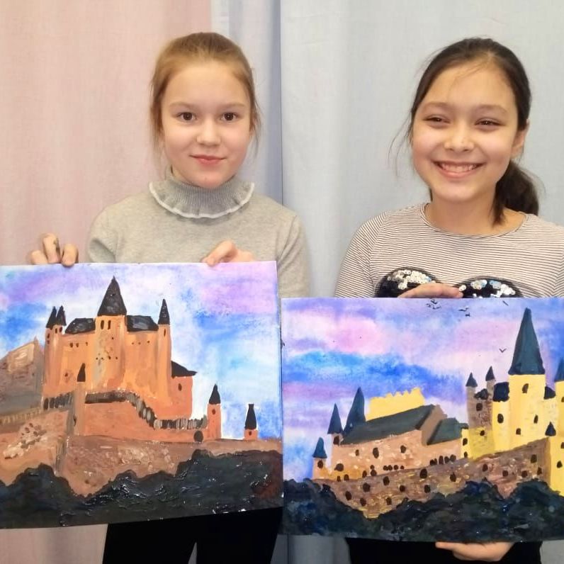 Купить Живопись