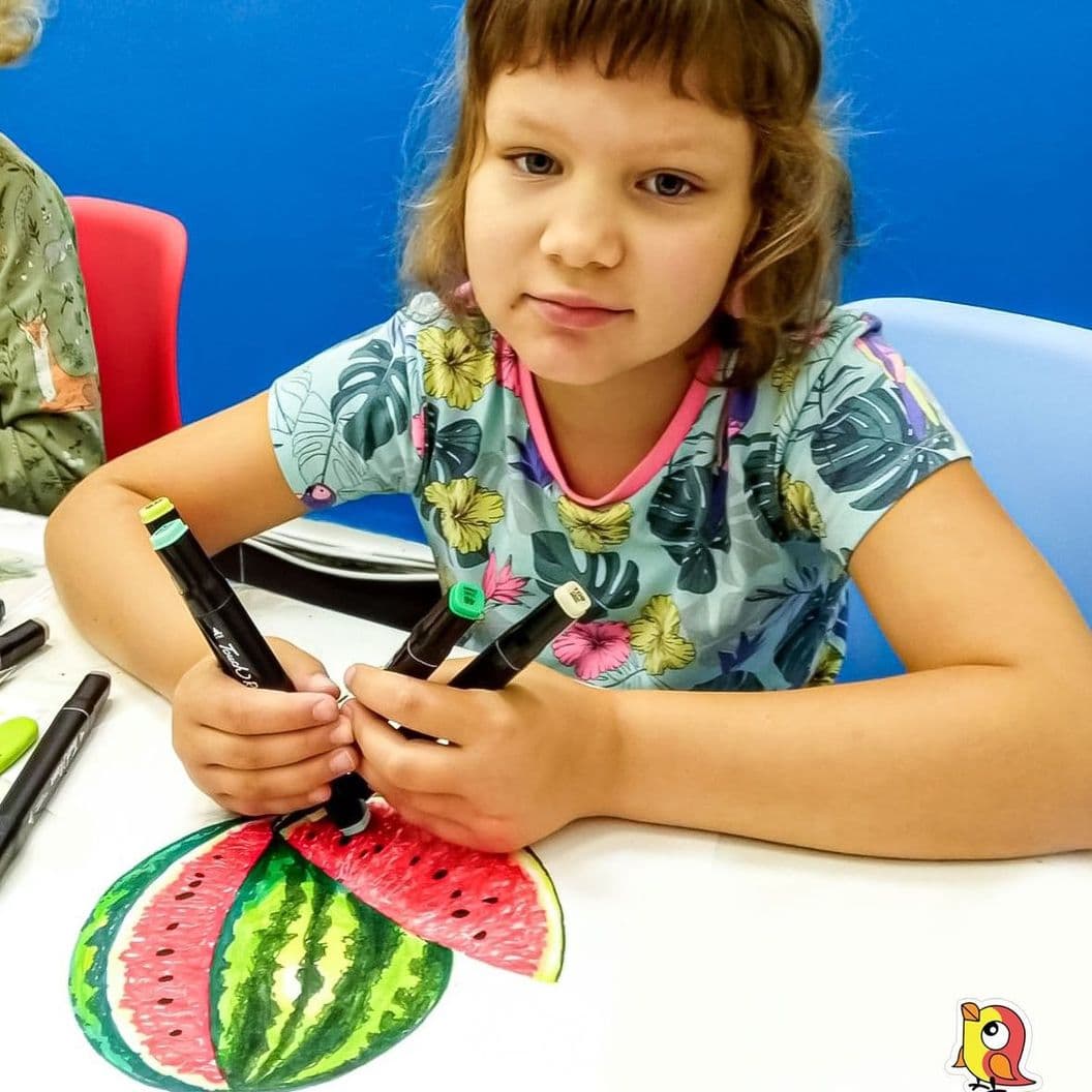 Купить Скетчинг	