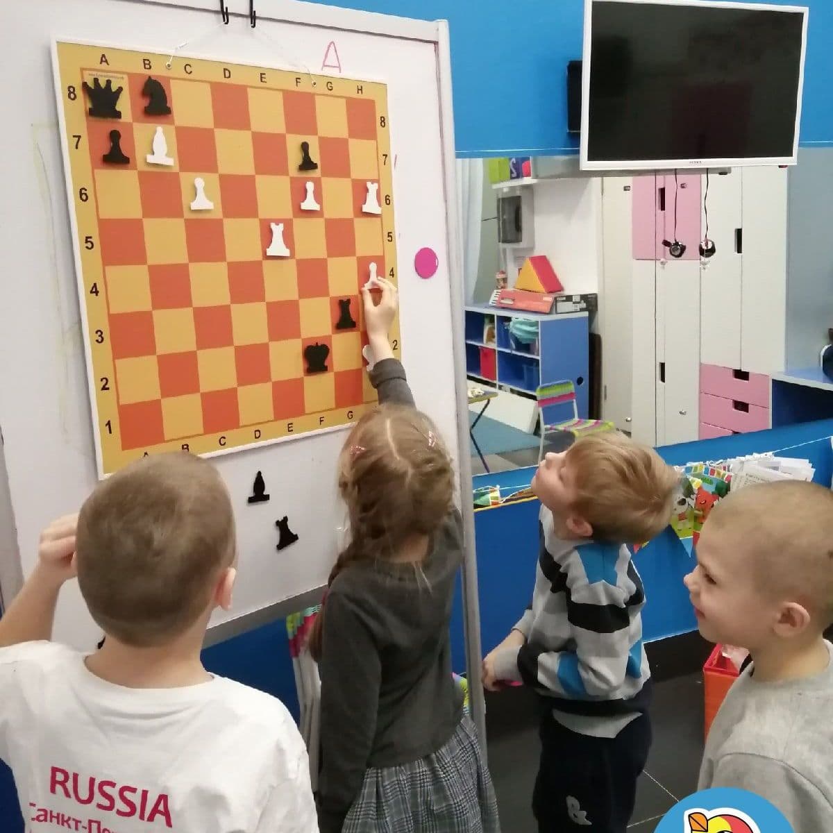 Финес для малышей