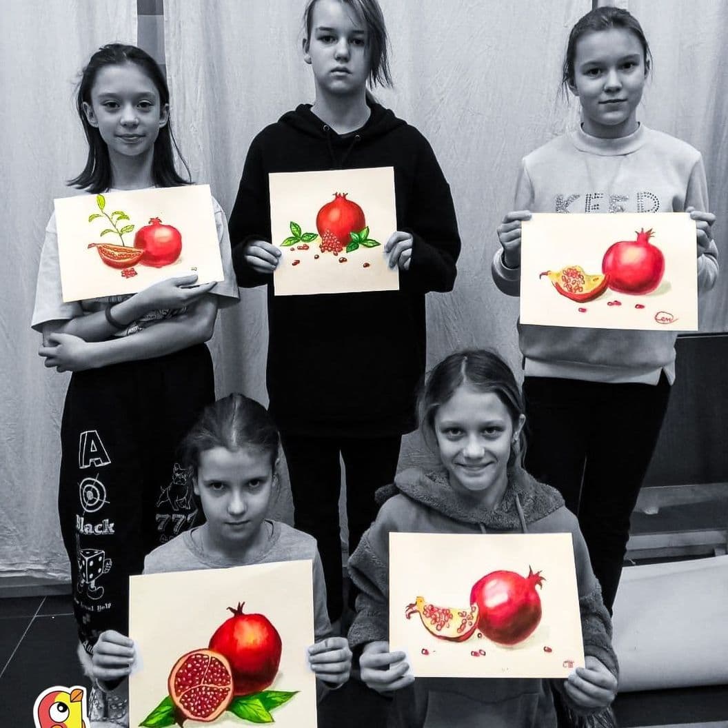 Купить Скетчинг	