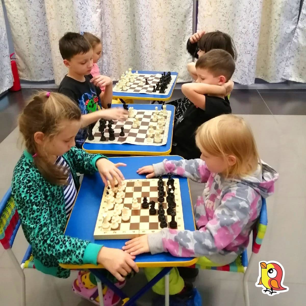 Финес для малышей