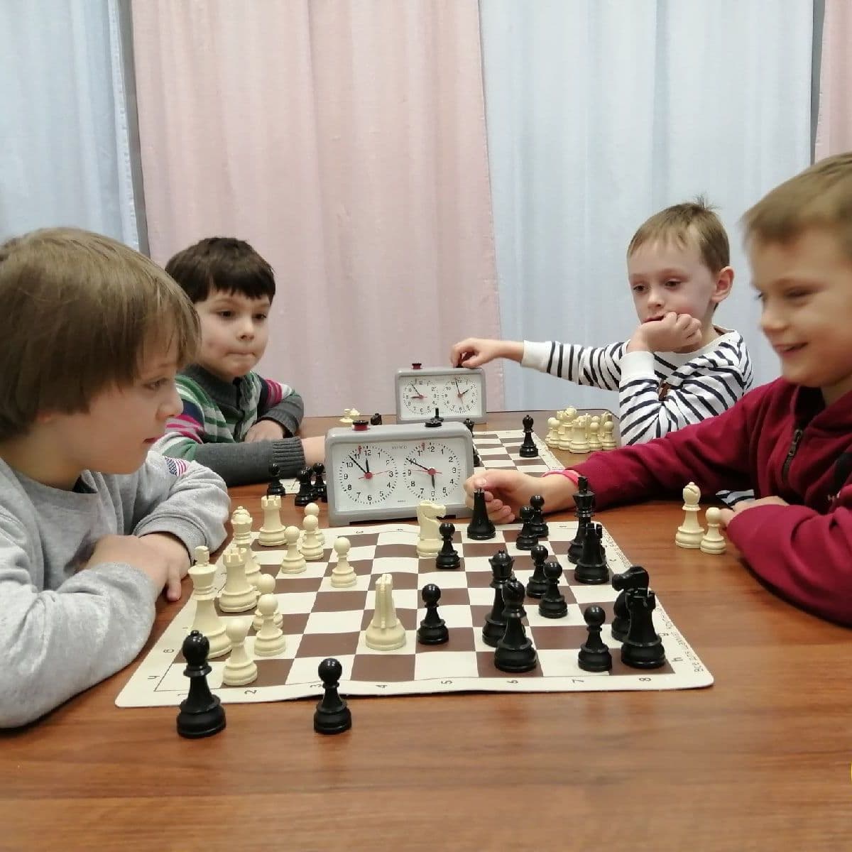 Финес для малышей