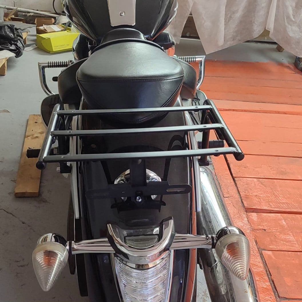 Купить Центральный кофр для  Yamaha Roadliner / Stratoliner/ Midnight Star