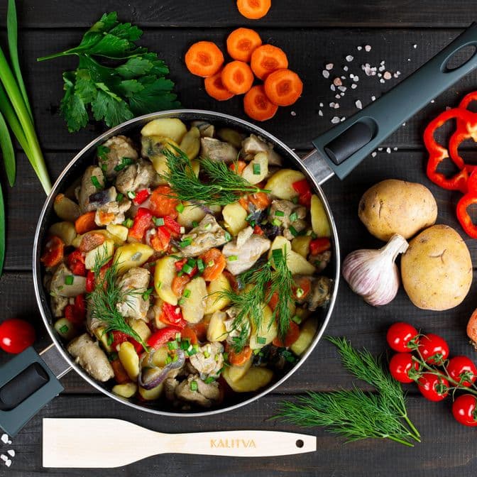 Food фотосъемка