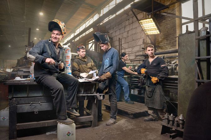 Контент фотосъемка